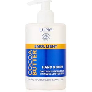 luna hand body cream with cocoa butter 300 gm 116.0